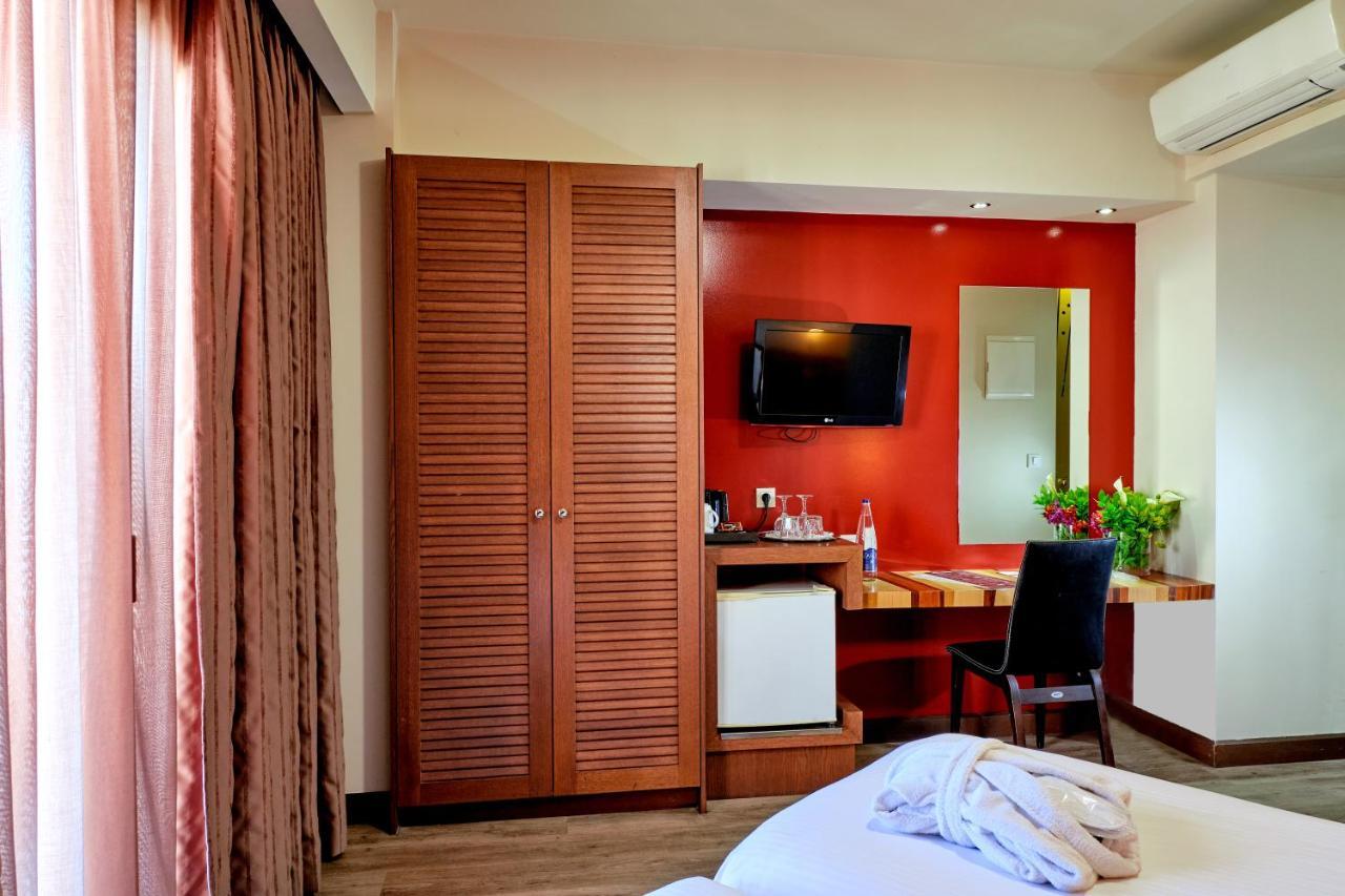 Lato Annex Boutique Rooms Heraklion  Ngoại thất bức ảnh